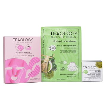 Teaology - Matcha Tea Firming Forever Beauty Ritual Set Image 1