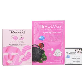 Teaology - Peach Tea Hydrating Forever Beauty Ritual Set: Image 1