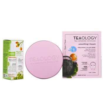 Teaology - Matcha Infusion Forever Beauty Ritual Set: Image 1