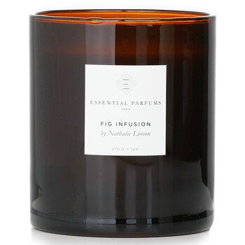 Essential Parfums - Fig Infusion by Nathalie Lorson Scented Candle  - 270g/9.5oz