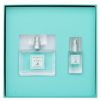 Eau De Toilette Classica Fragrance For Men Coffret: (2pcs) 