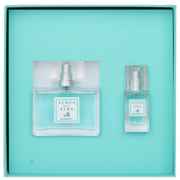 Eau De Parfum Classica Fragrance For Men Coffret: (2pcs) 