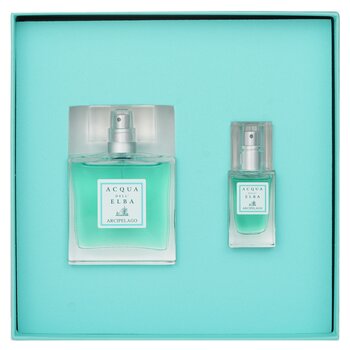 Eau De Parfum Arcipelago Fragrance For Men Coffret: (2pcs) 