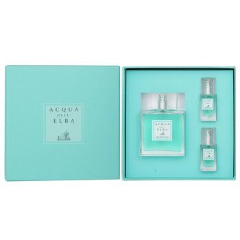 Acqua Dell'Elba - Eau De Parfum Arcipelago Fragrance For Men Coffret: Image 1