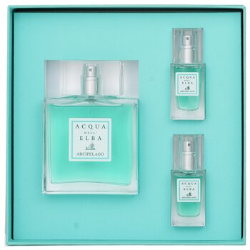 Eau De Parfum Arcipelago Fragrance For Men Coffret: (3pcs) 