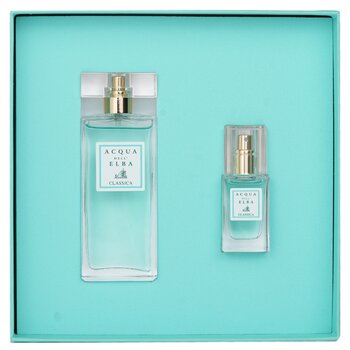 Eau De Parfum Classica Donna Fragrance For Women Coffret: (2pcs) 