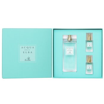 Acqua Dell'Elba - Eau De Toilette Classica Donna Fragrance For Women Coffret: Image 1