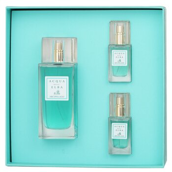 Eau De Parfum Arcipelago Donna Fragrance For Women Coffret: (3pcs) 