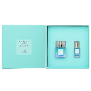 Acqua Dell'Elba - Eau De Parfum Blu Donna Fragrance for Women Coffret: Image 1