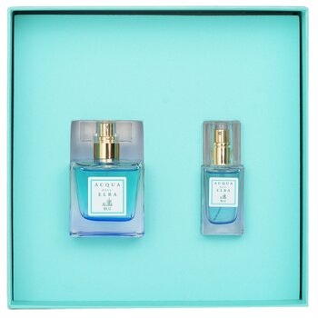 Eau De Parfum Blu Donna Fragrance for Women Coffret: (2pcs) 