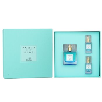 Acqua Dell'Elba - Eau De Parfum Blu Donna Fragrance For Women Coffret: Image 1