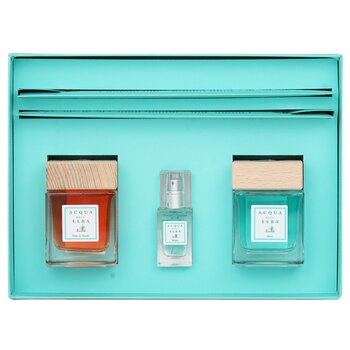 Acqua Dell'Elba - Scatola Regalo Home Scent Coffret:  - 3pcs