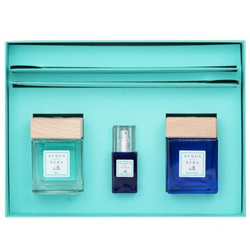 Acqua Dell'Elba - Scatola Regalo Home Scent Coffret  - 3pcs