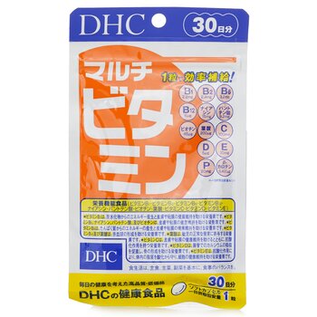 DHC Mixed Vitamin 30days 30 capsules