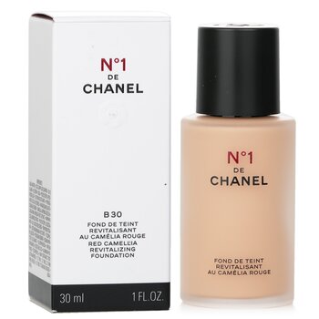 Chanel - N1 De Chanel Red Camellia Revitalizing Foundation - # B30 Image 1