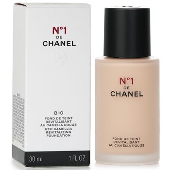 Chanel - N1 De Chanel Red Camellia Revitalizing Foundation - # B10 Image 1