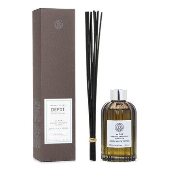 Depot - No. 903 Ambien Fragrance Diffuser - Fresh Black Pepper  - 200ml/6.8oz