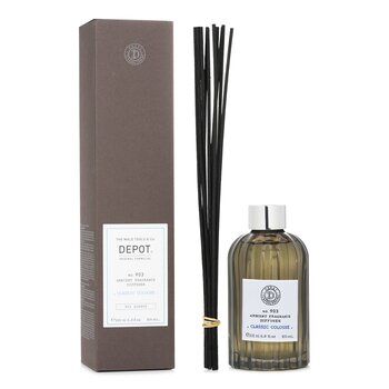 Depot - No. 903 Ambien Fragrance Diffuser - Classic Cologne  - 200ml/6.8oz