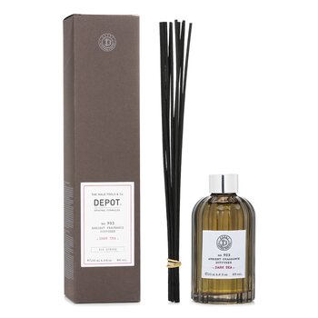 Depot - No. 903 Ambien Fragrance Diffuser - Dark Tea  - 200ml/6.8oz