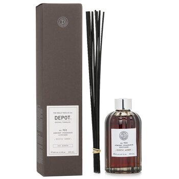 Depot - No. 903 Ambien Fragrance Diffuser - Mystic Amber  - 200ml/6.8oz