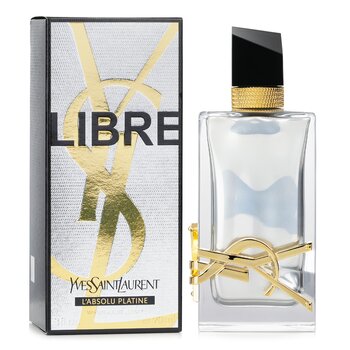 Yves Saint Laurent - Libre L'Absolu Platine Parfum Spray Image 1