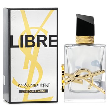 Yves Saint Laurent - Libre L'Absolu Platine Parfum Spray Image 1