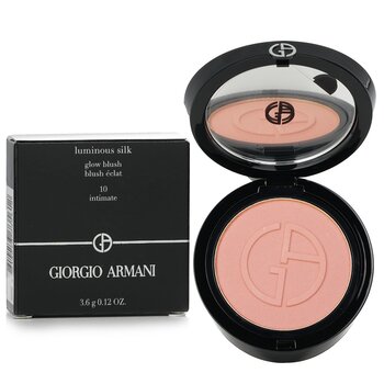 Giorgio Armani - Luminous Silk Glow Blush - # 10 Intimate Image 1