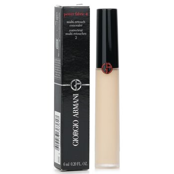 Giorgio Armani - Power Fabric+ Multi Retouch Concealer - # 2 Image 1