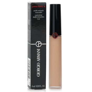 Giorgio Armani - Power Fabric+ Multi Retouch Concealer - # 5.5 Image 1