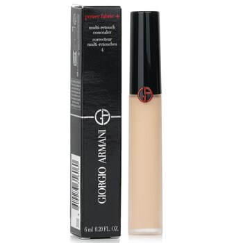 Giorgio Armani - Power Fabric+ Multi Retouch Concealer - # 4 Image 1