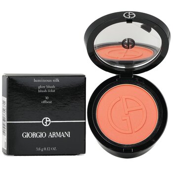 Giorgio Armani - Luminous Silk Glow Blush - # 30 Offbeat Image 1