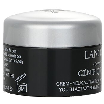 Lancome - Advanced Genifique Youth Activating & Light Infusing Eye Cream (Miniature) Image 1