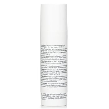 Neostrata - Clarify Sheer Hydration Lotion SPF 40 Image 2