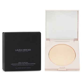 Laura Mercier - Real Flawless Luminous Perfecting Pressed Powder - # Translucent Image 1