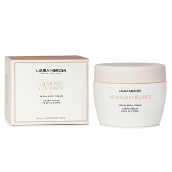 Laura Mercier - Almond Coconut Serum Body Cream Image 1