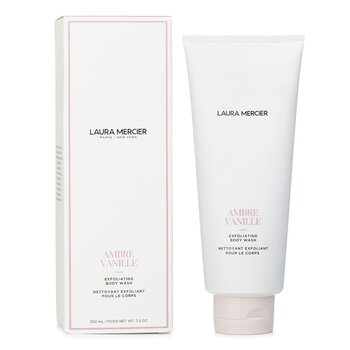 Laura Mercier - Ambre Vanille ExfoliatingBody Wash Image 1