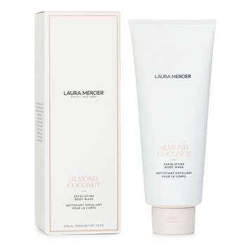 Laura Mercier - Almond Coconut ExfoliatingBody Wash Image 1