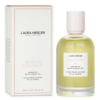 Laura Mercier - Almond Coconut Aromatic Bath & Body Oil Image 1