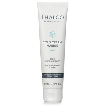 Cold Cream Marine Nutri Comfort Cream (Salon Size) (100ml/3.38oz) 