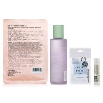 Clinique - Revitalizing Skincare Essentials Set Image 2