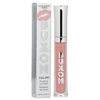Buxom - Full On Plumping Lip Polish - # White Russian Sparkle Image 1