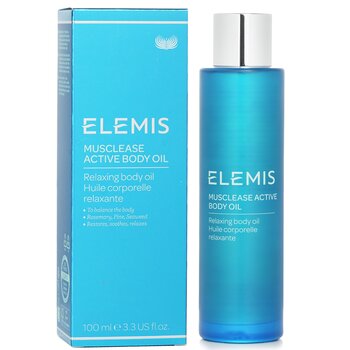 Elemis - Musclease Active Body Oil Image 1