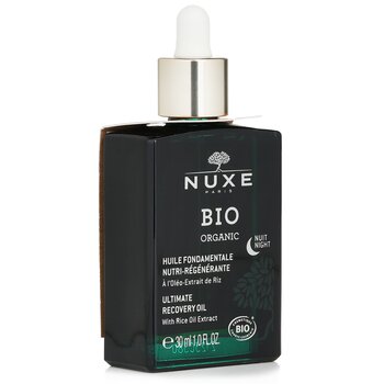 Nuxe - Bio Organic Ultimate Night Recovery Oil With Rice Oil Extract Image 1