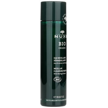 Nuxe - Bio Organic Micellar Cleansing Water With Moringa Seeds Image 1