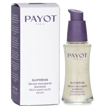 Payot - Supreme Micro Pearl Youth Serum Image 1