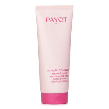 Payot - Rituel Douceur Micro Peeling Melting Feet Balm Image 1