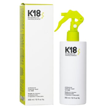 K18 - Professional Molecular Repair Hair Mist Image 1