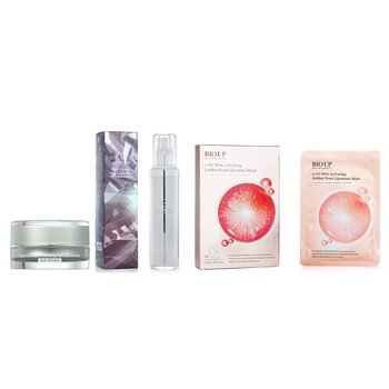 Natural Beauty - Deluxe Anti-Aging Bundle Image 1