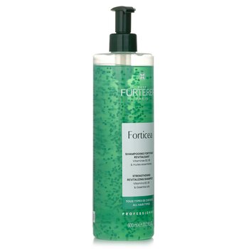 Rene Furterer - Forticea Strengthening Revitauzing Shampoo - All Hair Types Image 1