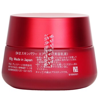 SK II - Skinpower Airy Milky Lotion (Box Damaged) Image 1